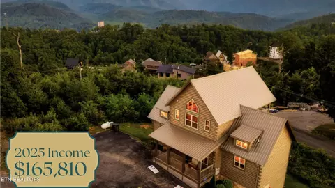 729 Bear Walk Way, Gatlinburg, TN 37738