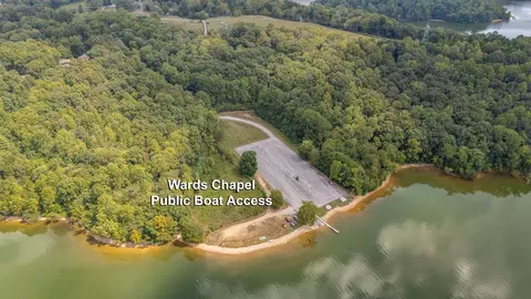 Exterior - 215 Flora Ln, Manchester, TN 37355 photo 14 of 19