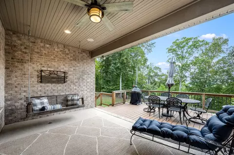 Exterior - 215 Flora Ln, Manchester, TN 37355 photo 8 of 19