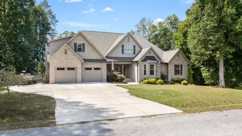 Exterior - 215 Flora Ln, Manchester, TN 37355 photo 16 of 19