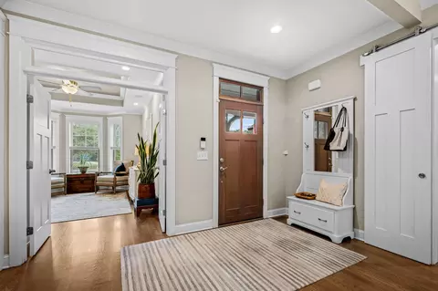 Entry Way - 215 Flora Ln, Manchester, TN 37355 photo 1 of 4