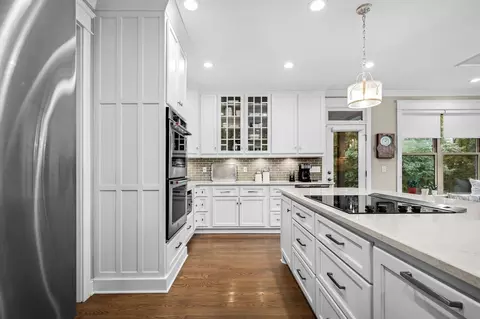 Kitchen - 215 Flora Ln, Manchester, TN 37355 photo 6 of 6
