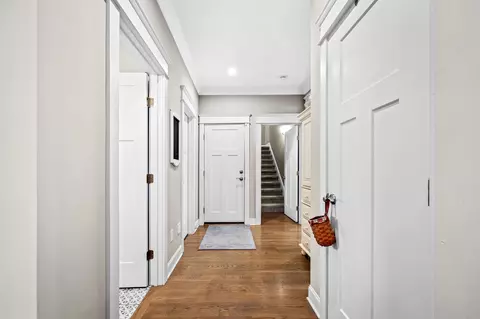 Entry Way - 215 Flora Ln, Manchester, TN 37355 photo 4 of 4