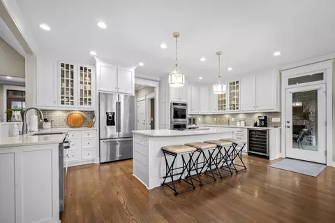 Kitchen - 215 Flora Ln, Manchester, TN 37355 photo 2 of 6