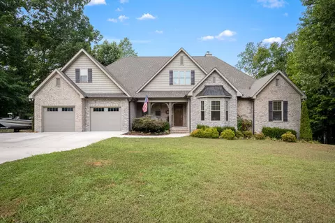 Exterior - 215 Flora Ln, Manchester, TN 37355 photo 19 of 19