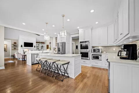 Kitchen - 215 Flora Ln, Manchester, TN 37355 photo 4 of 6
