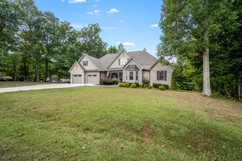 Exterior - 215 Flora Ln, Manchester, TN 37355 photo 18 of 19