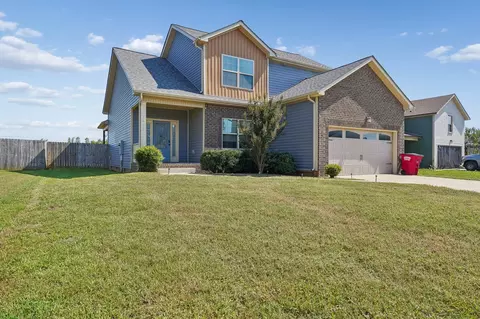 1481 Wild Fern Ln, Clarksville, TN 37042