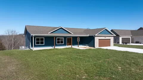 Exterior - 9345 Fox Hill Rd, Baxter, TN 38544 photo 3 of 16