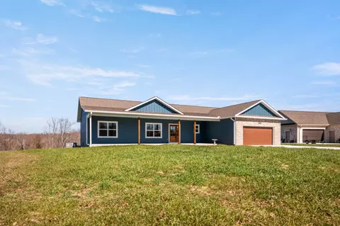 Exterior - 9345 Fox Hill Rd, Baxter, TN 38544 photo 9 of 16
