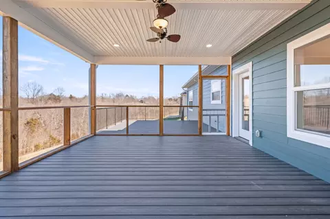 Exterior - 9345 Fox Hill Rd, Baxter, TN 38544 photo 7 of 16