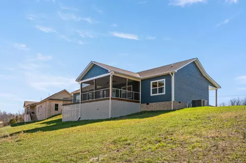 Exterior - 9345 Fox Hill Rd, Baxter, TN 38544 photo 13 of 16