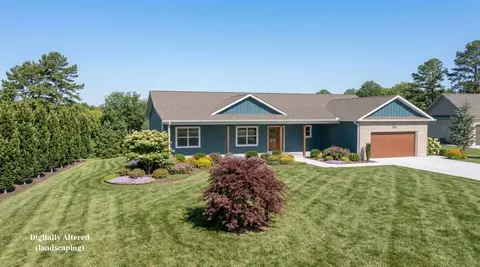 Exterior - 9345 Fox Hill Rd, Baxter, TN 38544 photo 16 of 16
