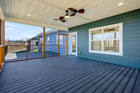 Exterior - 9345 Fox Hill Rd, Baxter, TN 38544 photo 8 of 16