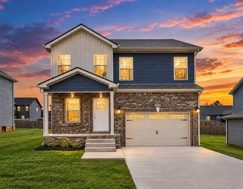 269 Ardell Dr, Clarksville, TN 37040