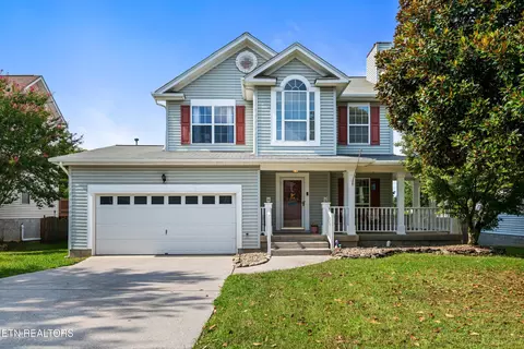 4419 Aylesbury Dr, Knoxville, TN 37918