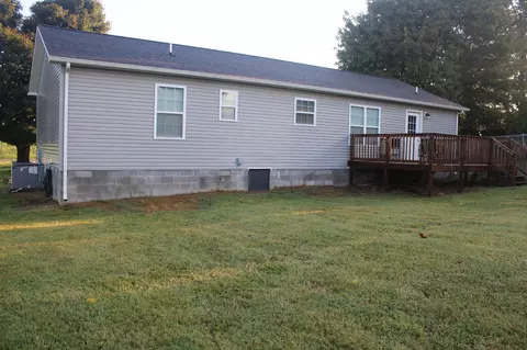 Exterior - 90 Allred Rd, Decherd, TN 37324 photo 5 of 5