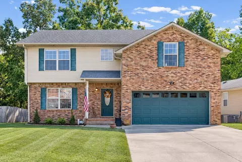 1528 Apache Way, Clarksville, TN 37042
