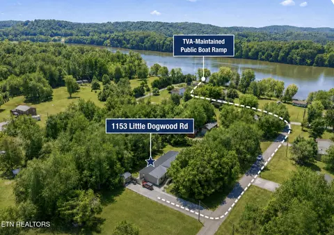 1153 Little Dogwood Rd, Kingston, TN 37763