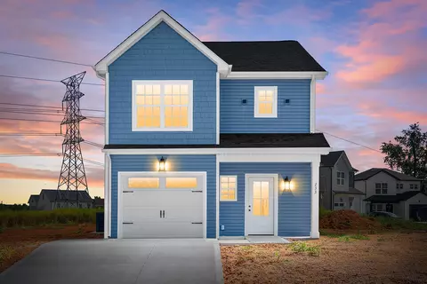 233 Quarry Overlook Way, Clarksville, TN 37043