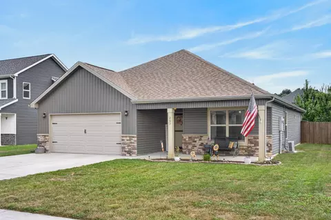 263 Crusaw Dr, Clarksville, TN 37043
