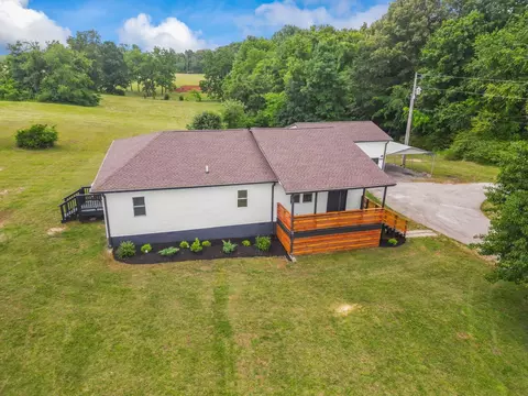 Exterior - 4919 Pulliam Hardaway Rd, Springfield, TN 37172 photo 10 of 19