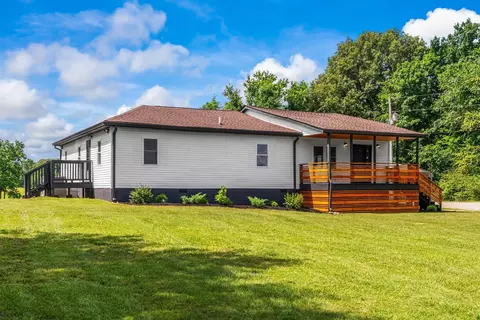 Exterior - 4919 Pulliam Hardaway Rd, Springfield, TN 37172 photo 6 of 19