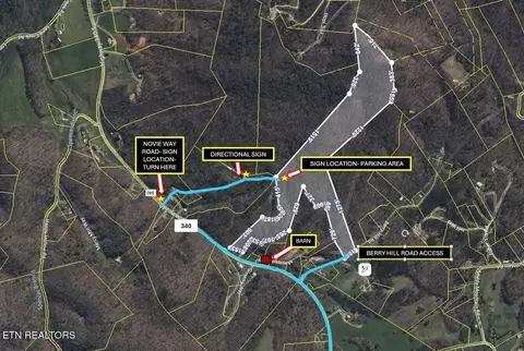 45 S Highway 340, Parrottsville, TN 37843