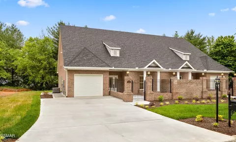 Exterior - 910 Fine Glen Dr, Sevierville, TN 37862 photo 7 of 7