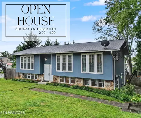 1201 Foxcrolf Dr, Knoxville, TN 37923