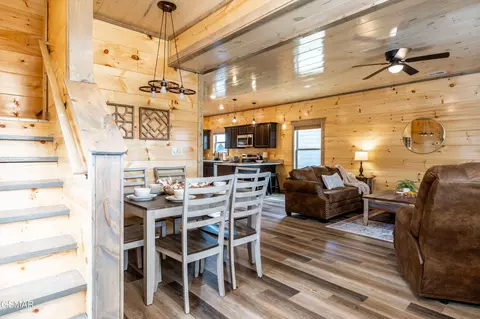 Dining - 2107 Eagle Feather Dr, Sevierville, TN 37862 photo 1 of 6