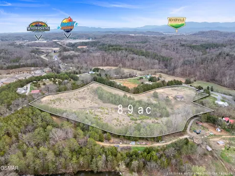 345 Gists Crk, Sevierville, TN 37876