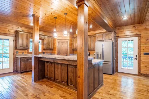 Kitchen - 700 Old Johnson Lake Rd, Loretto, TN 38469 photo 6 of 6