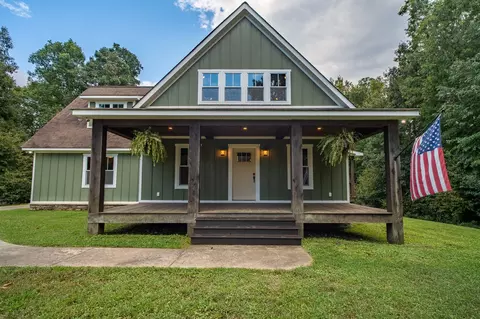 Exterior - 700 Old Johnson Lake Rd, Loretto, TN 38469 photo 9 of 13
