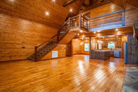 Living - 700 Old Johnson Lake Rd, Loretto, TN 38469 photo 4 of 9