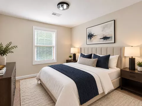 Bedroom - 2506 E Main St #A4, Murfreesboro, TN 37127 photo 2 of 10