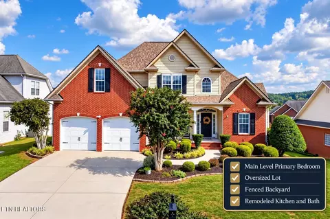 2626 Nicholas View Ln, Knoxville, TN 37931