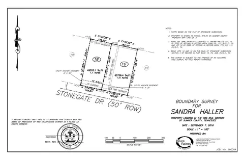 0 Stonegate Dr, Gallatin, TN 37066