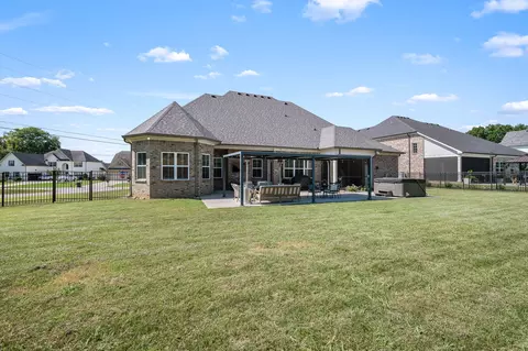 Exterior - 602 Ruby Oaks Ln, Murfreesboro, TN 37128 photo 16 of 17