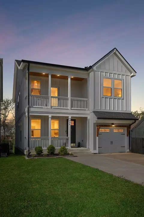 435 Westboro Dr, Nashville, TN 37209