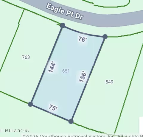 651 Eagle Pt Dr, Loudon, TN 37774 photo 1