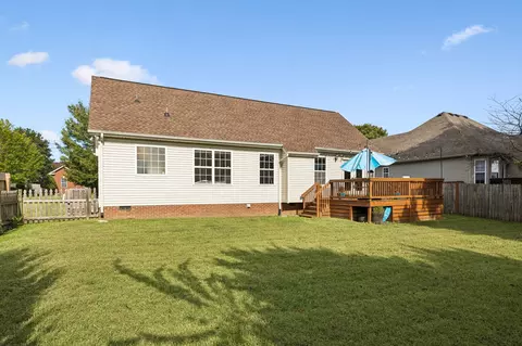 Exterior - 2011 Patrick Way, Spring Hill, TN 37174 photo 6 of 6