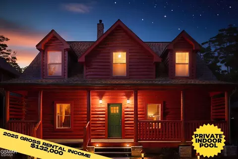 664 Stockton Dr, Sevierville, TN 37876