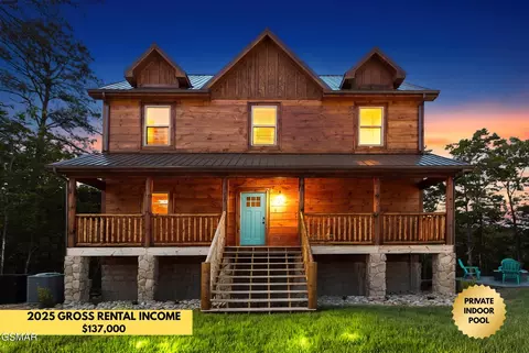 2313 Mimosa Dr, Sevierville, TN 37876