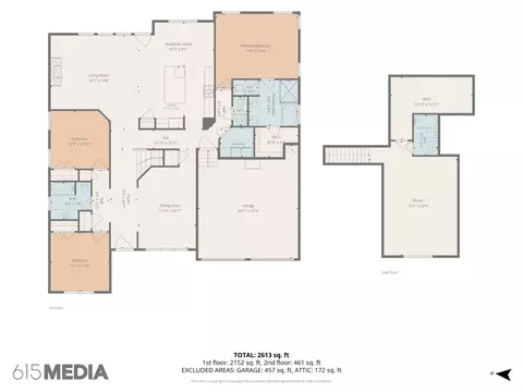 Floorplan - 237 Star Pointer Way, Spring Hill, TN 37174 photo 1 of 1