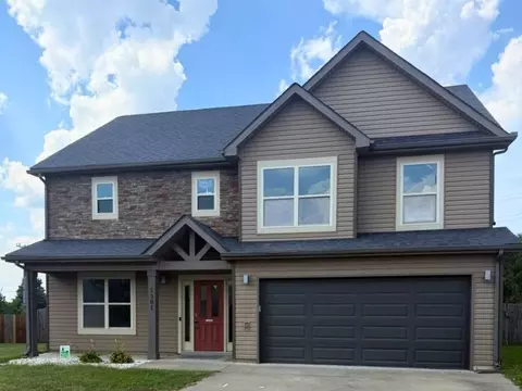 1301 Eagles View Dr, Clarksville, TN 37040