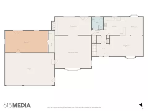 Floorplan - 2546 Summit Ct, Murfreesboro, TN 37130 photo 3 of 6