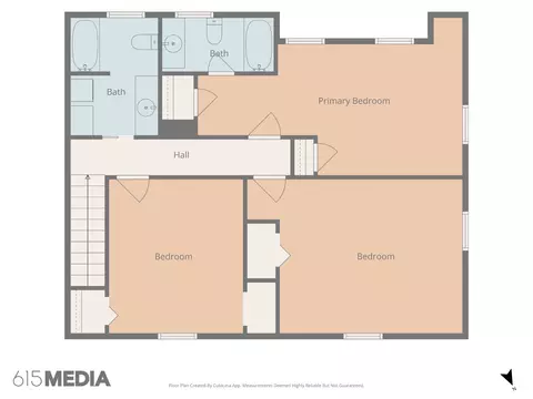 Floorplan - 2546 Summit Ct, Murfreesboro, TN 37130 photo 6 of 6