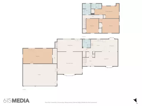 Floorplan - 2546 Summit Ct, Murfreesboro, TN 37130 photo 4 of 6