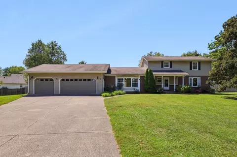 Exterior - 2546 Summit Ct, Murfreesboro, TN 37130 photo 4 of 18